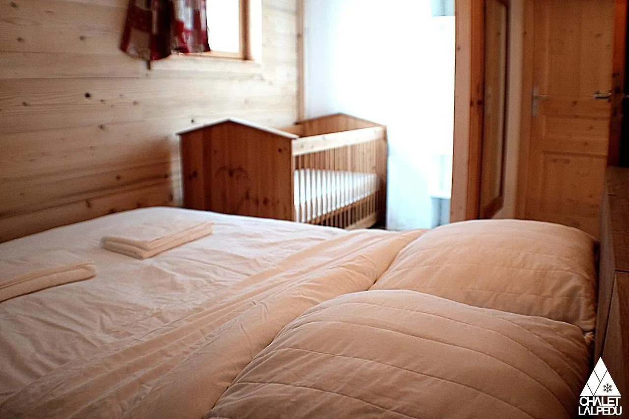 Chalet Lalpedu Alpe d'Huez 0*,  Franciaország