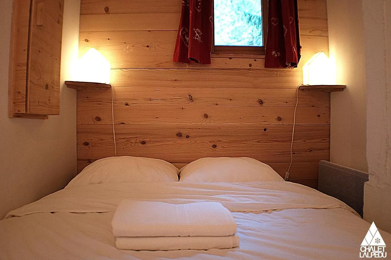 Chalet Lalpedu Alpe d'Huez