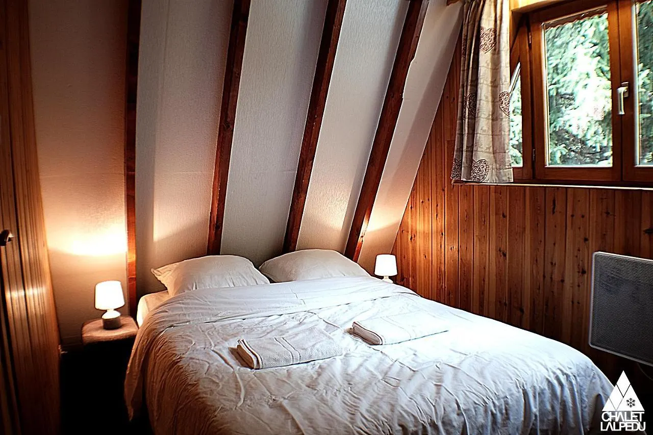 Chalet Lalpedu Alpe d'Huez