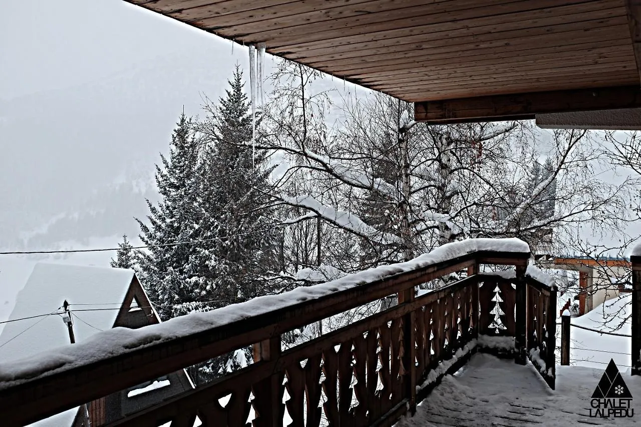 Chalet Lalpedu Alpe d'Huez