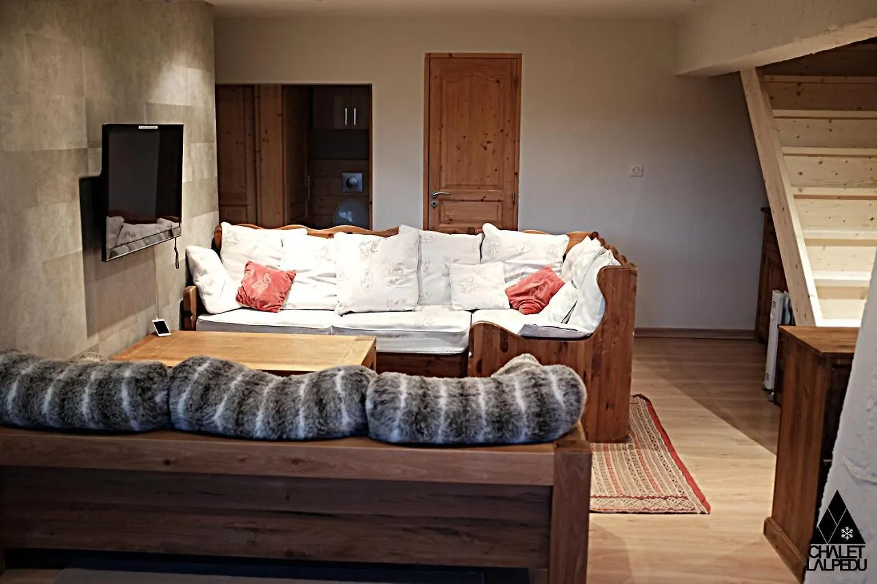 Chalet Lalpedu Alpe d'Huez
